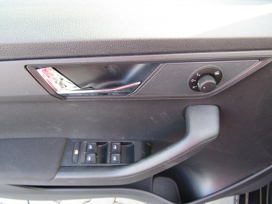 Škoda Fabia III 1.0 TSi Style