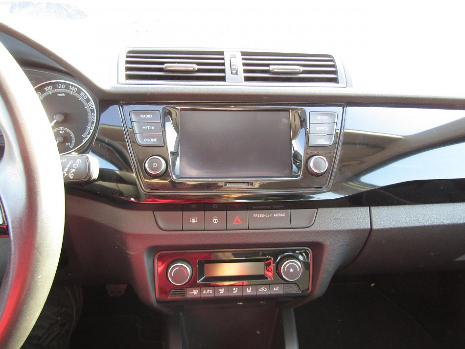 Škoda Fabia III 1.0 TSi Style