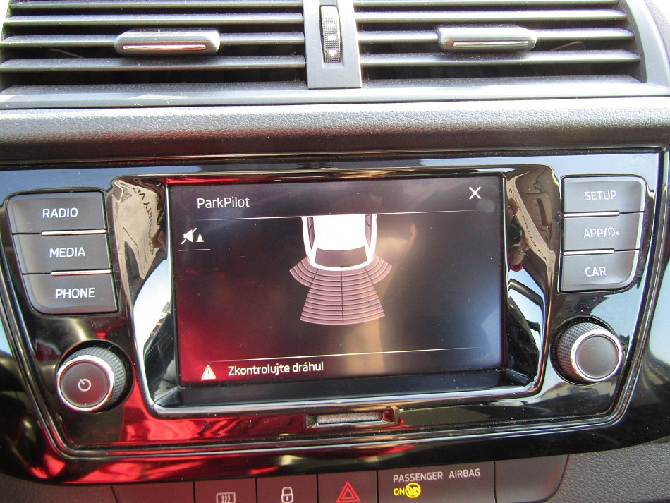 Škoda Fabia III 1.0 TSi Style