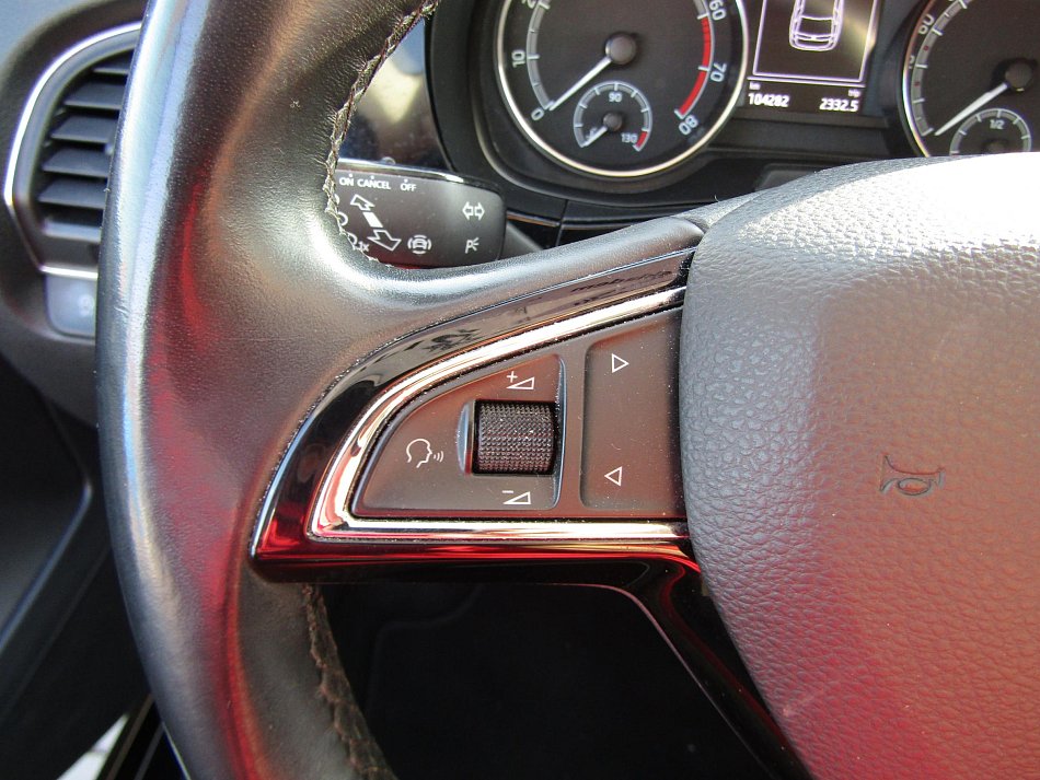 Škoda Fabia III 1.0 TSi Style