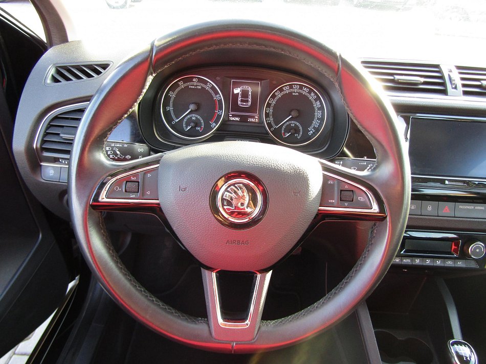 Škoda Fabia III 1.0 TSi Style