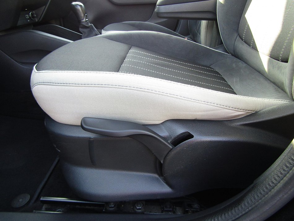 Škoda Fabia III 1.0 TSi Style