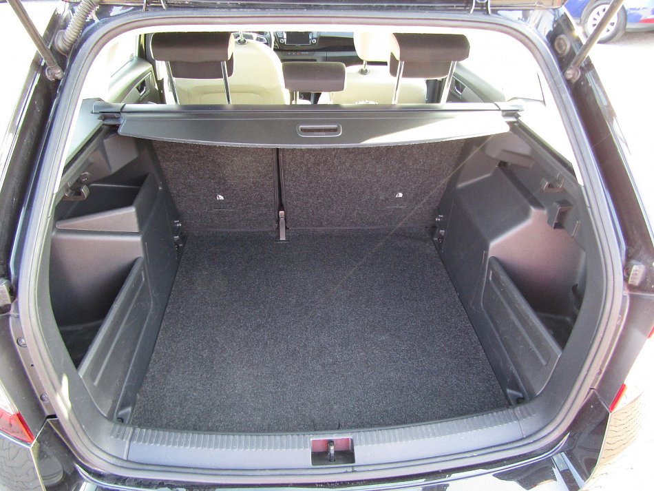 Škoda Fabia III 1.0 TSi Style