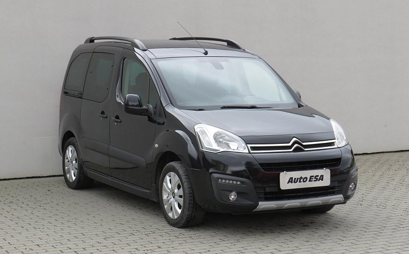 Citroën Berlingo 1.6HDi 