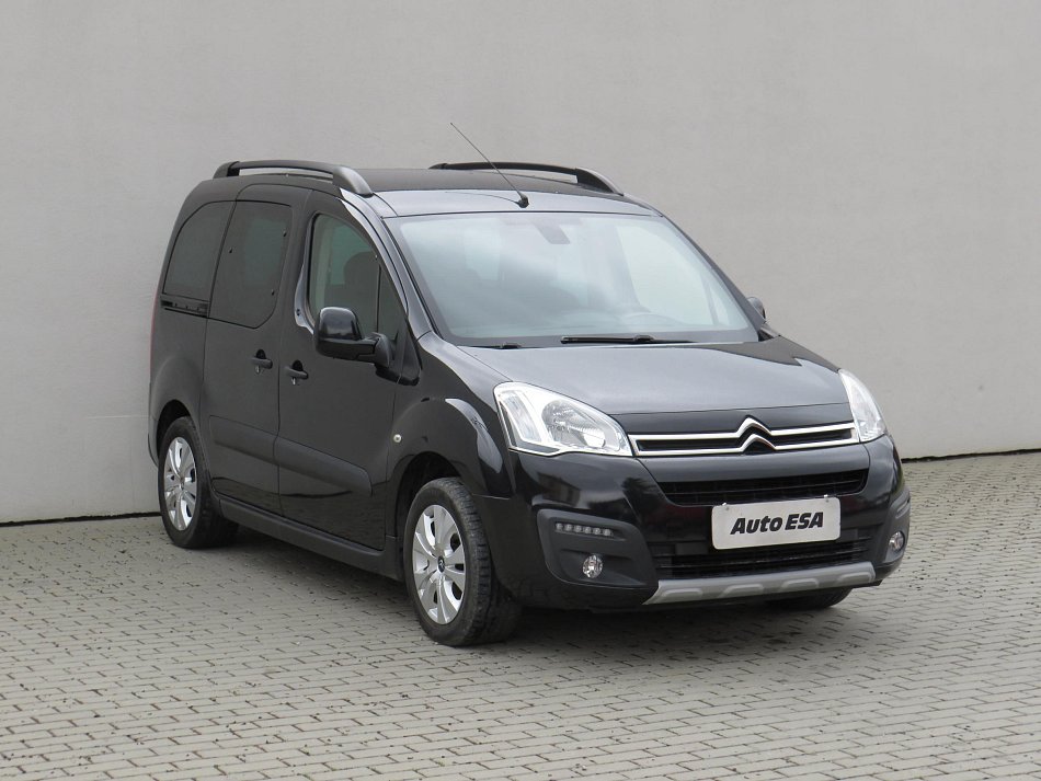 Citroën Berlingo 1.6HDi 