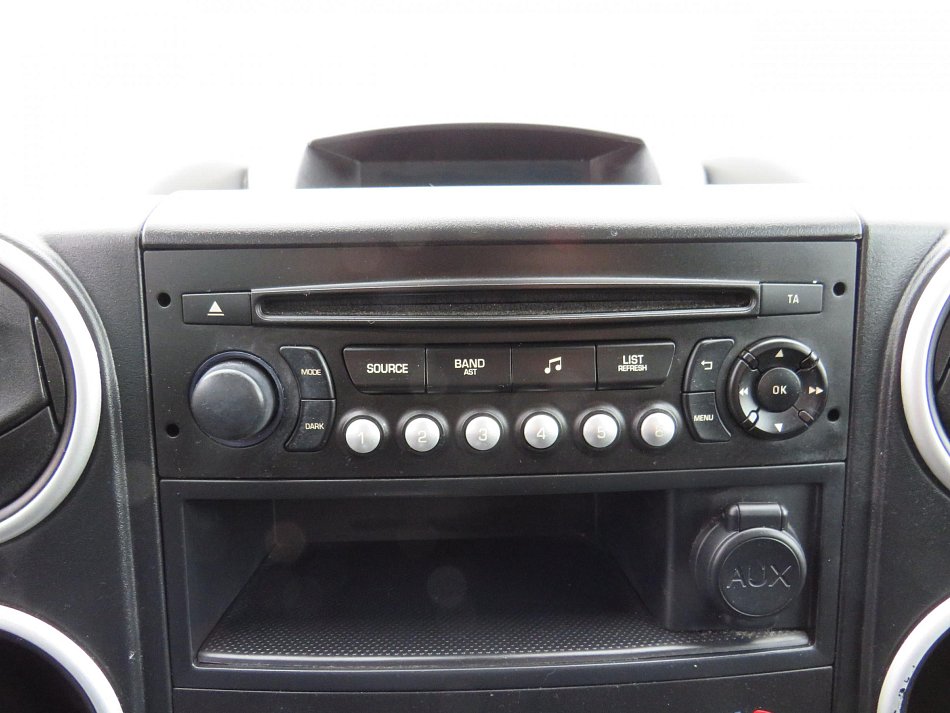 Citroën Berlingo 1.6HDi 