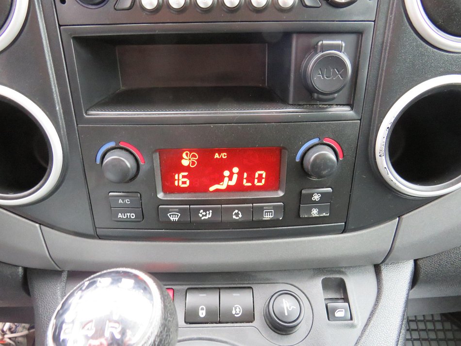 Citroën Berlingo 1.6HDi 