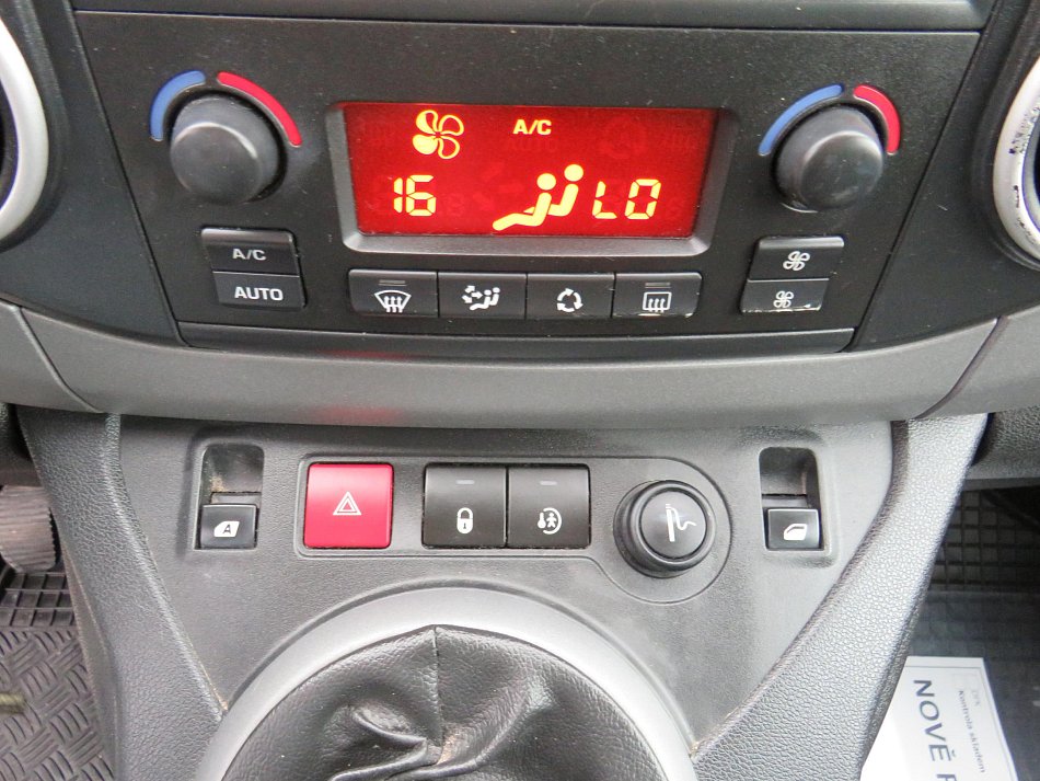 Citroën Berlingo 1.6HDi 