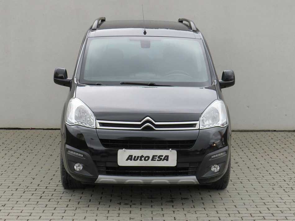 Citroën Berlingo 1.6HDi 