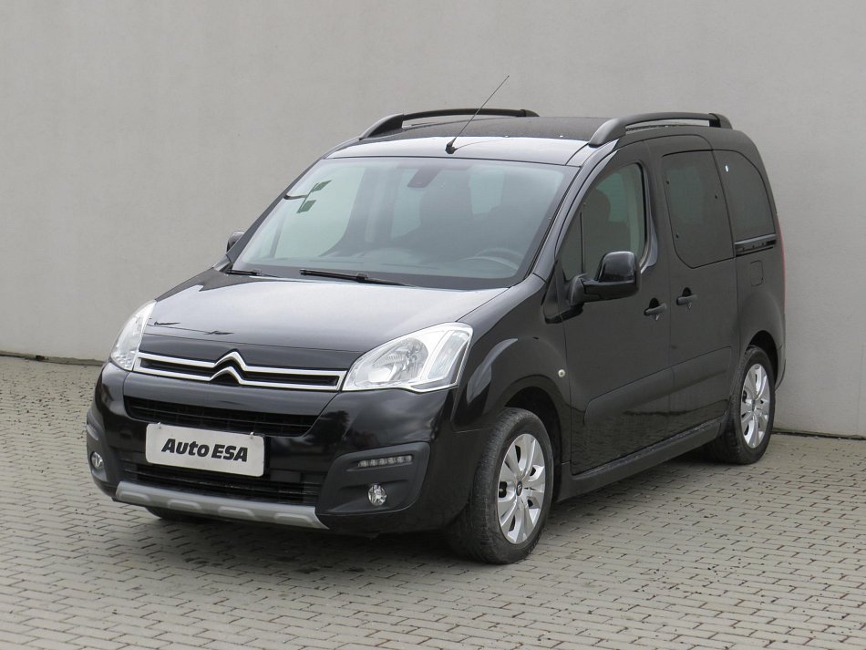 Citroën Berlingo 1.6HDi 