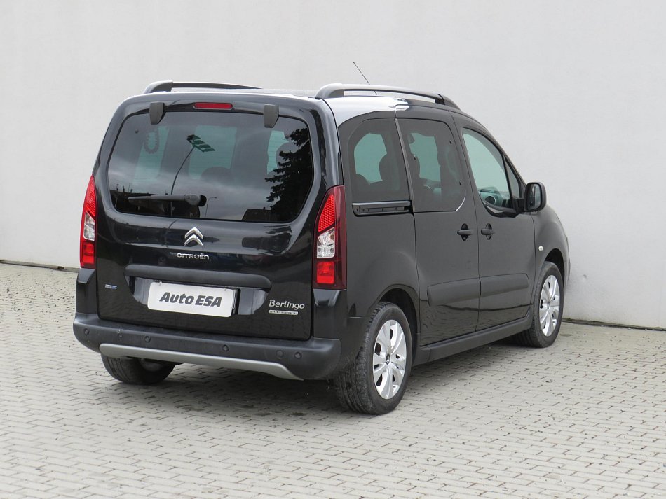 Citroën Berlingo 1.6HDi 