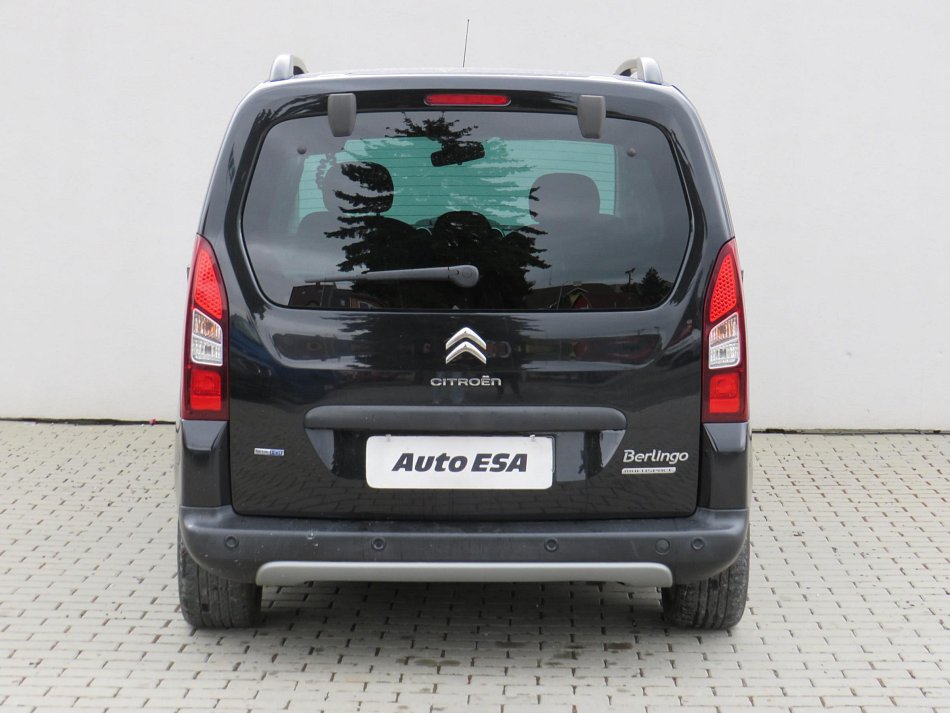 Citroën Berlingo 1.6HDi 