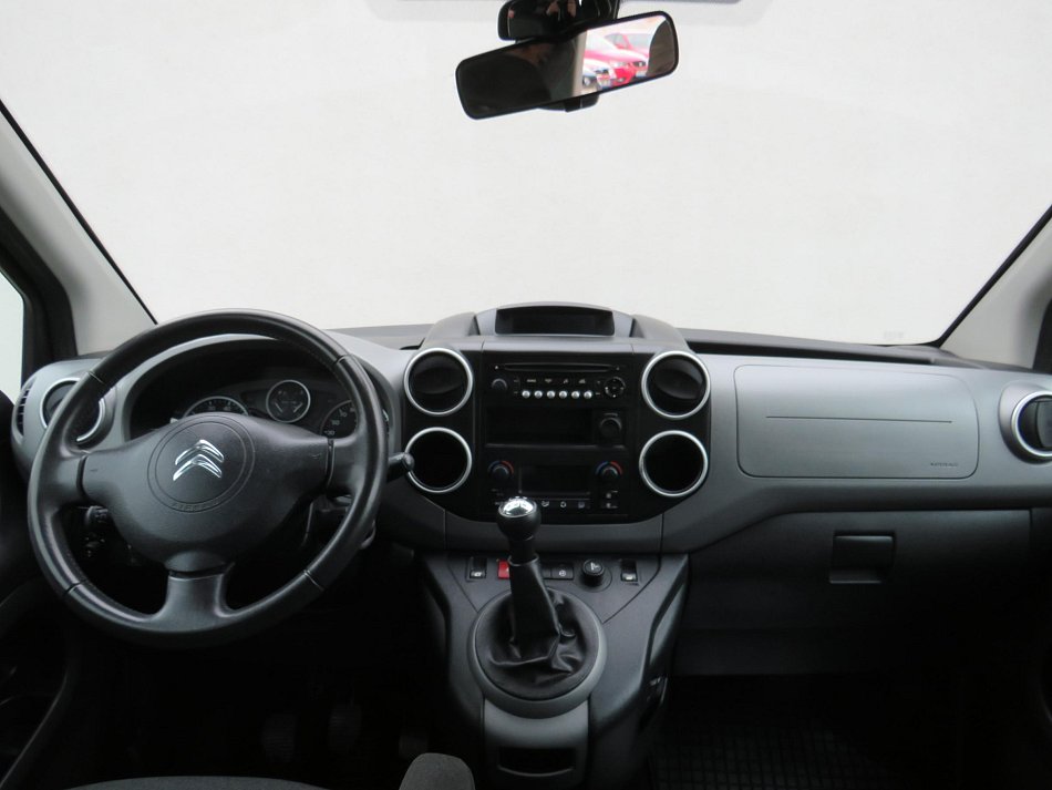 Citroën Berlingo 1.6HDi 