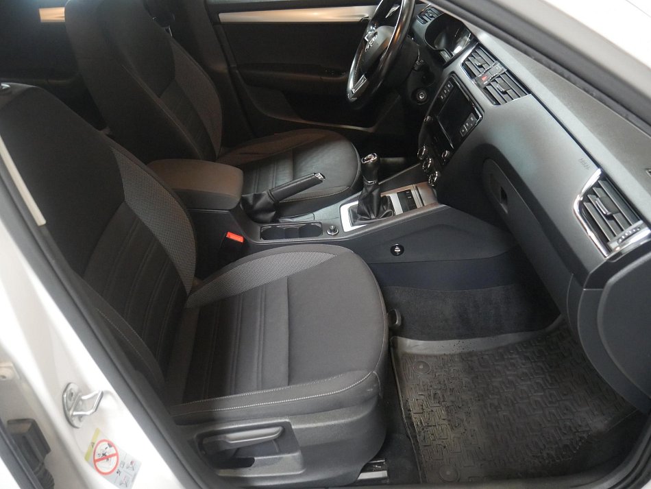 Škoda Octavia III 1.6 TDi Ambition