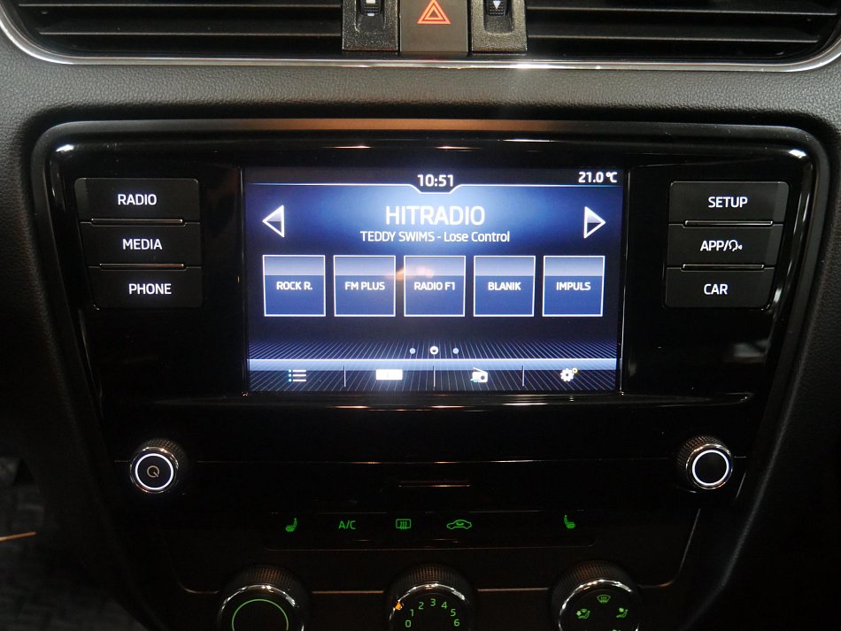 Škoda Octavia III 1.6 TDi Ambition