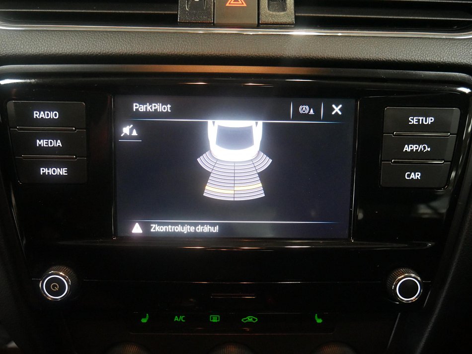 Škoda Octavia III 1.6 TDi Ambition