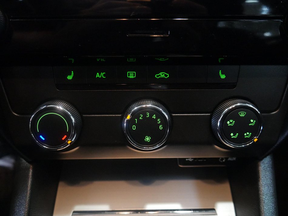 Škoda Octavia III 1.6 TDi Ambition