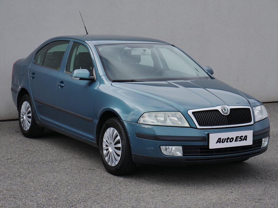 Škoda Octavia II 1.6MPi Ambiente