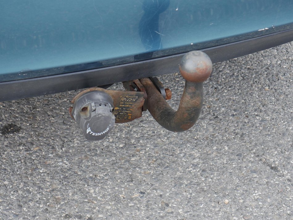 Škoda Octavia II 1.6MPi Ambiente