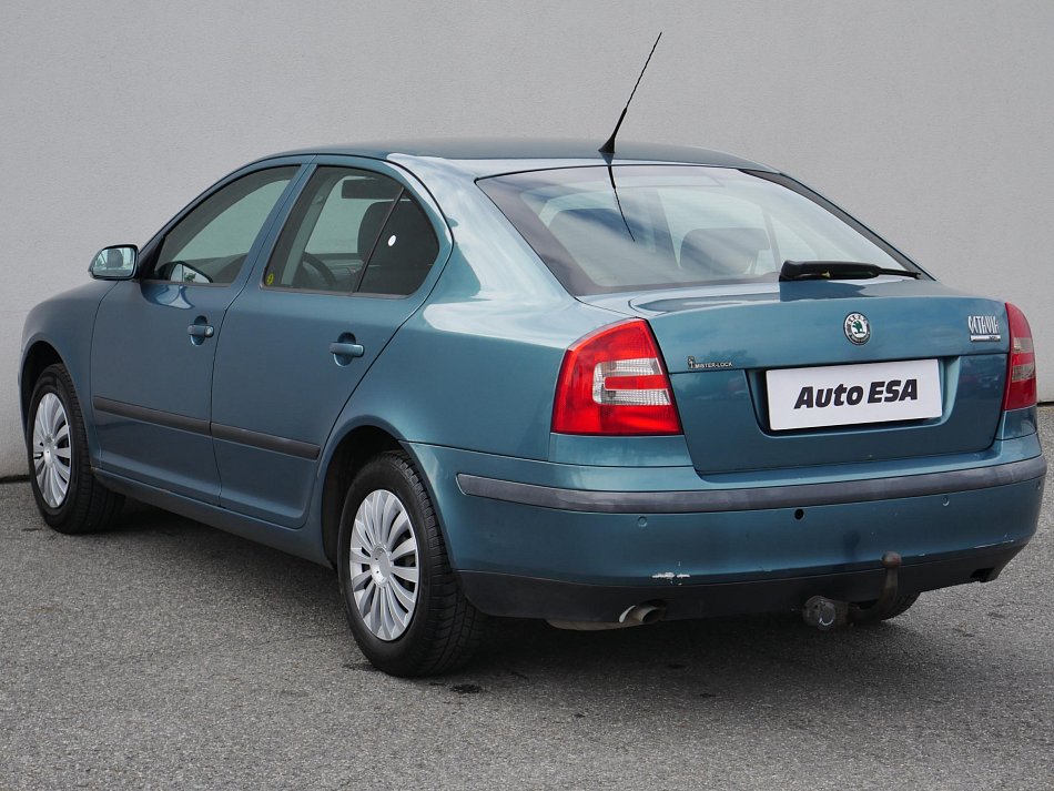 Škoda Octavia II 1.6MPi Ambiente