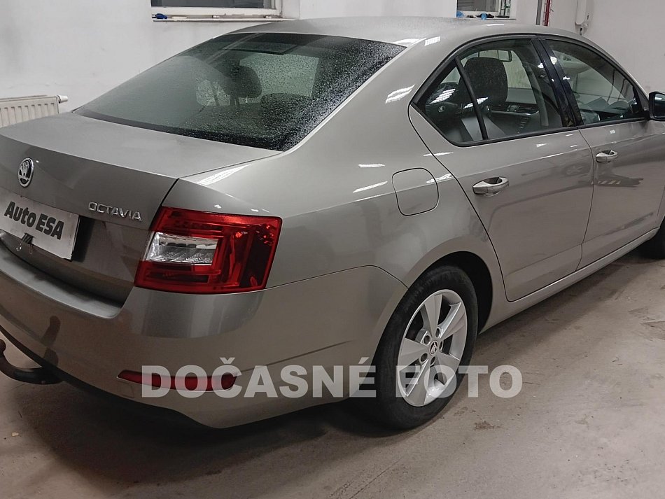 Škoda Octavia III 1.6TDi 