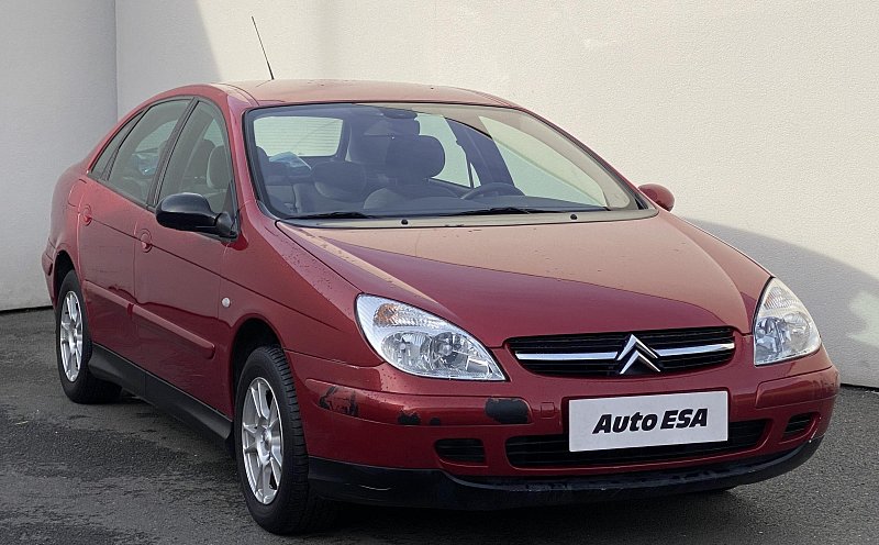 Citroën C5 2.0i 16V 