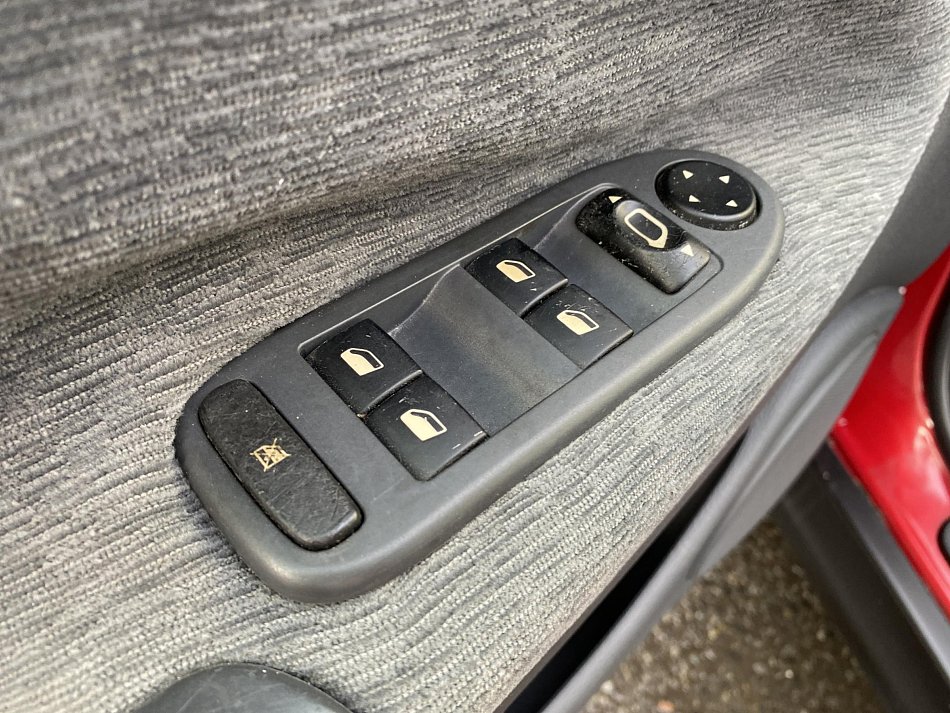 Citroën C5 2.0i 16V 