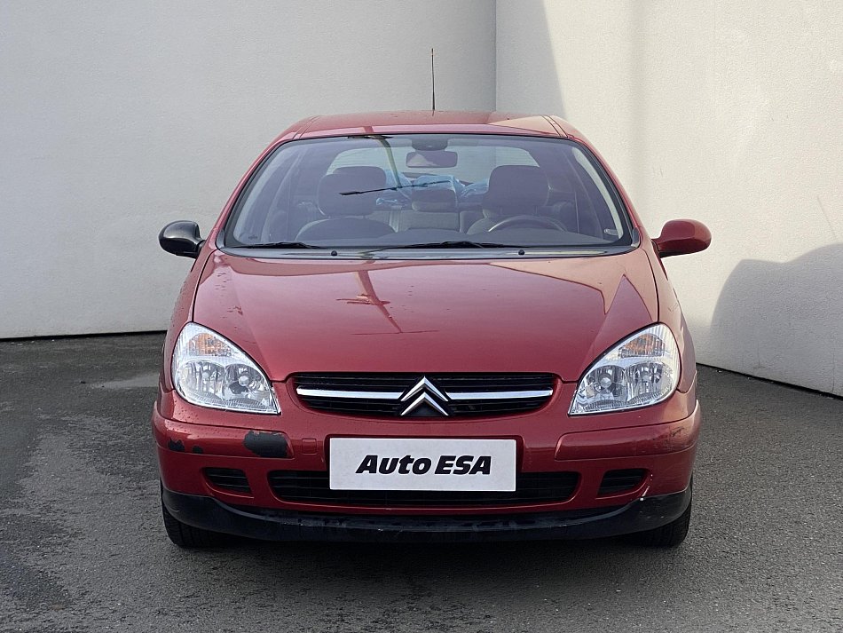 Citroën C5 2.0i 16V 