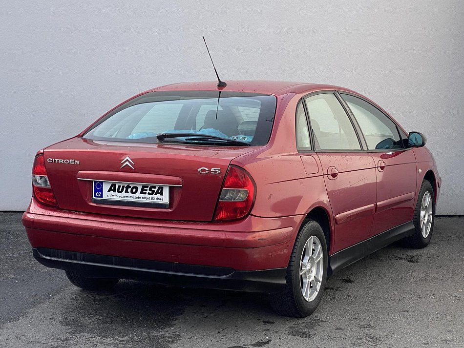 Citroën C5 2.0i 16V 