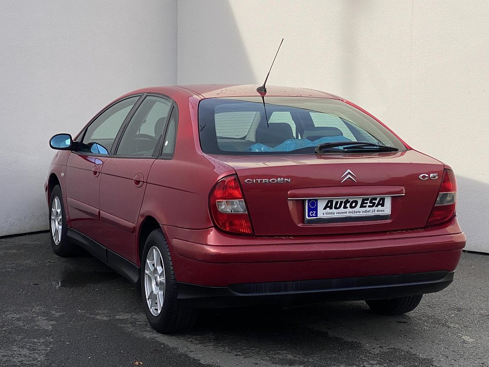 Citroën C5 2.0i 16V 