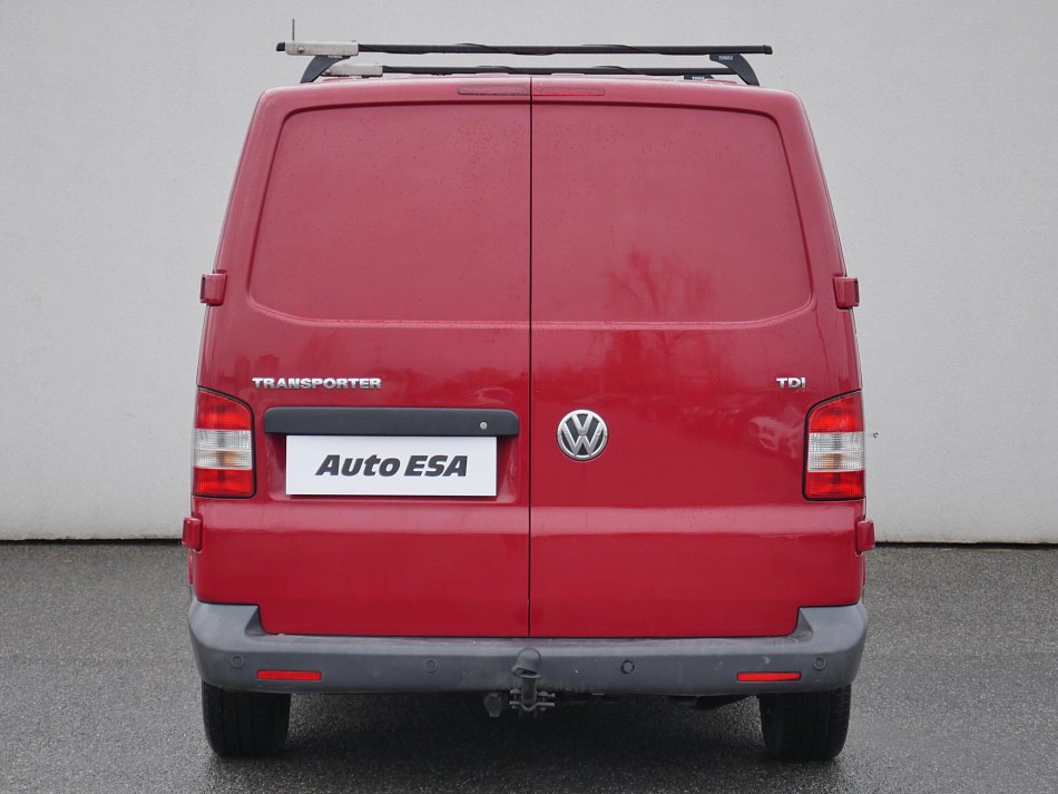 Volkswagen Transporter 2.0TDi  L2H1