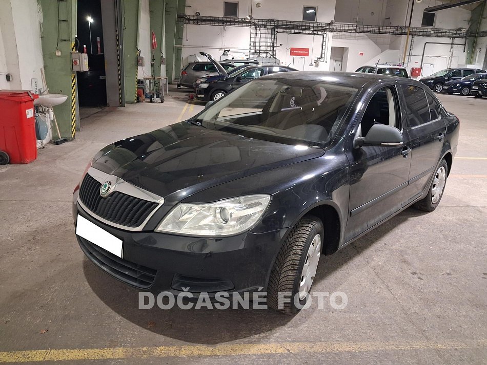 Škoda Octavia II 1.2 