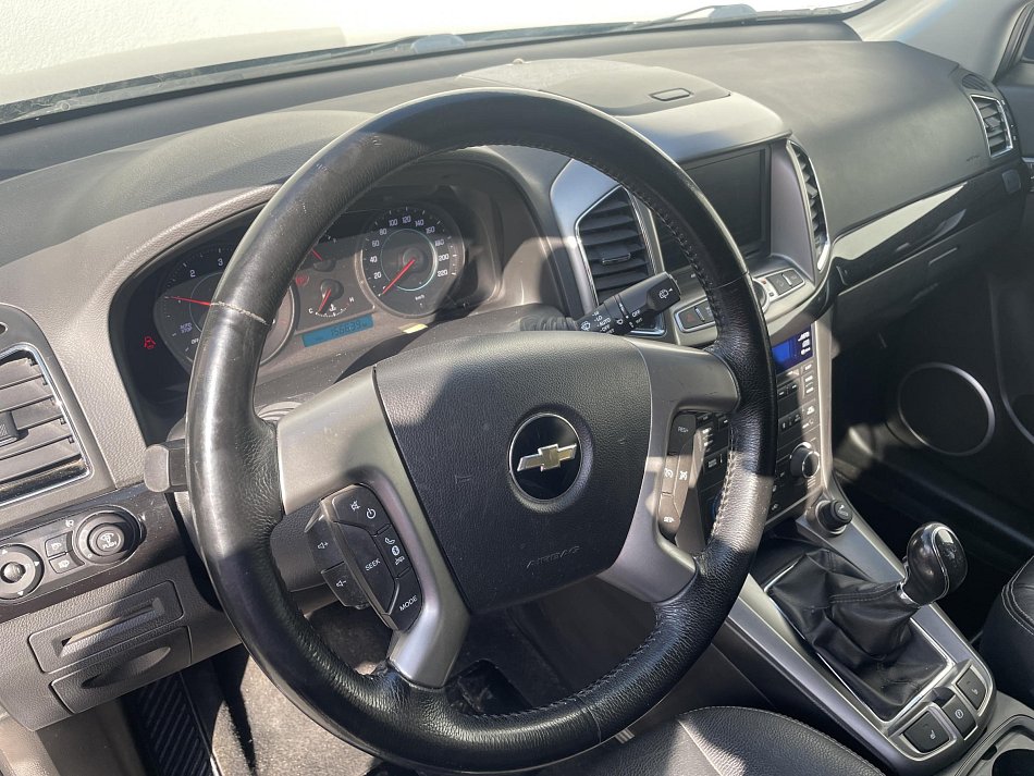 Chevrolet Captiva 2.2 VCDi LTZ 4x4