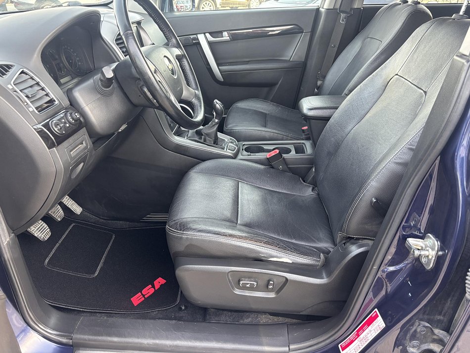 Chevrolet Captiva 2.2 VCDi LTZ 4x4