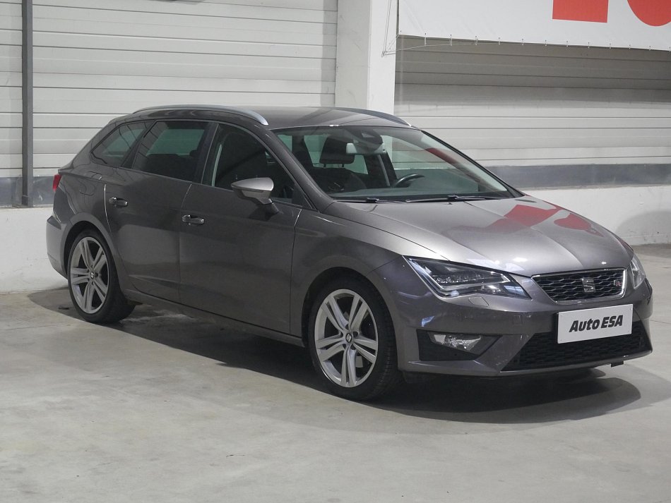 Seat Leon 2.0 TDi FR