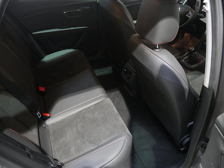 Seat Leon 2.0 TDi FR