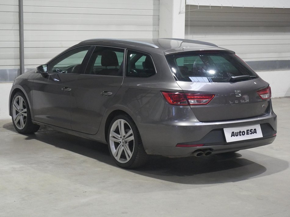Seat Leon 2.0 TDi FR
