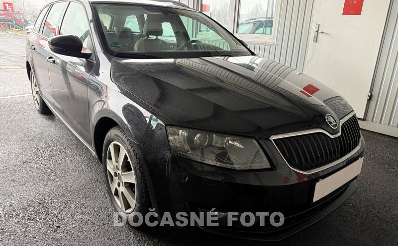 Škoda Octavia III 2.0 TDi 