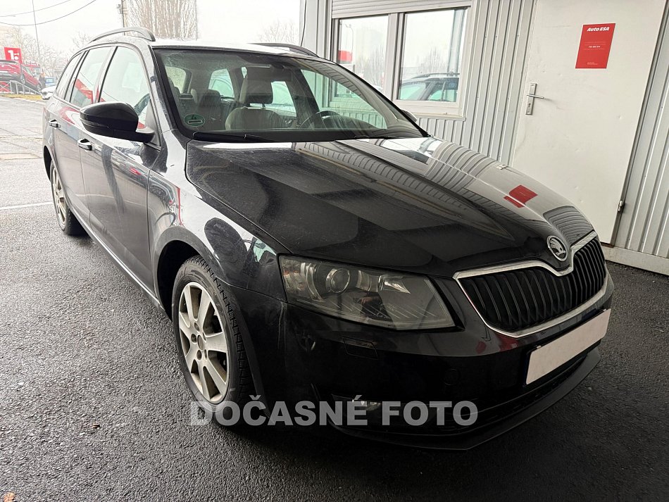 Škoda Octavia III 2.0 TDi 