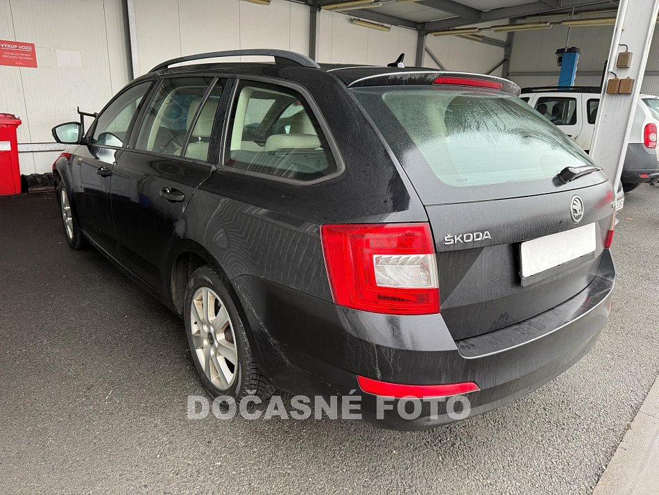 Škoda Octavia III 2.0 TDi 
