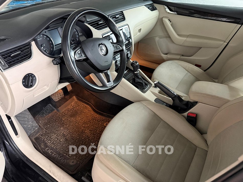 Škoda Octavia III 2.0 TDi 