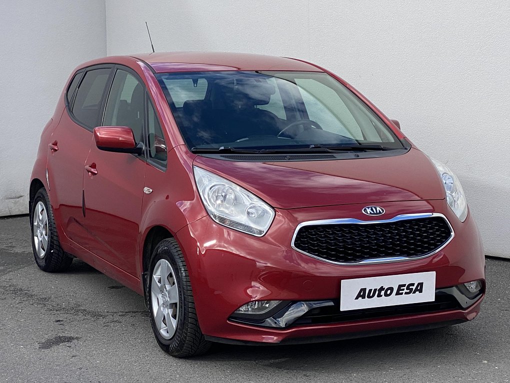 Kia Venga 1.4i 