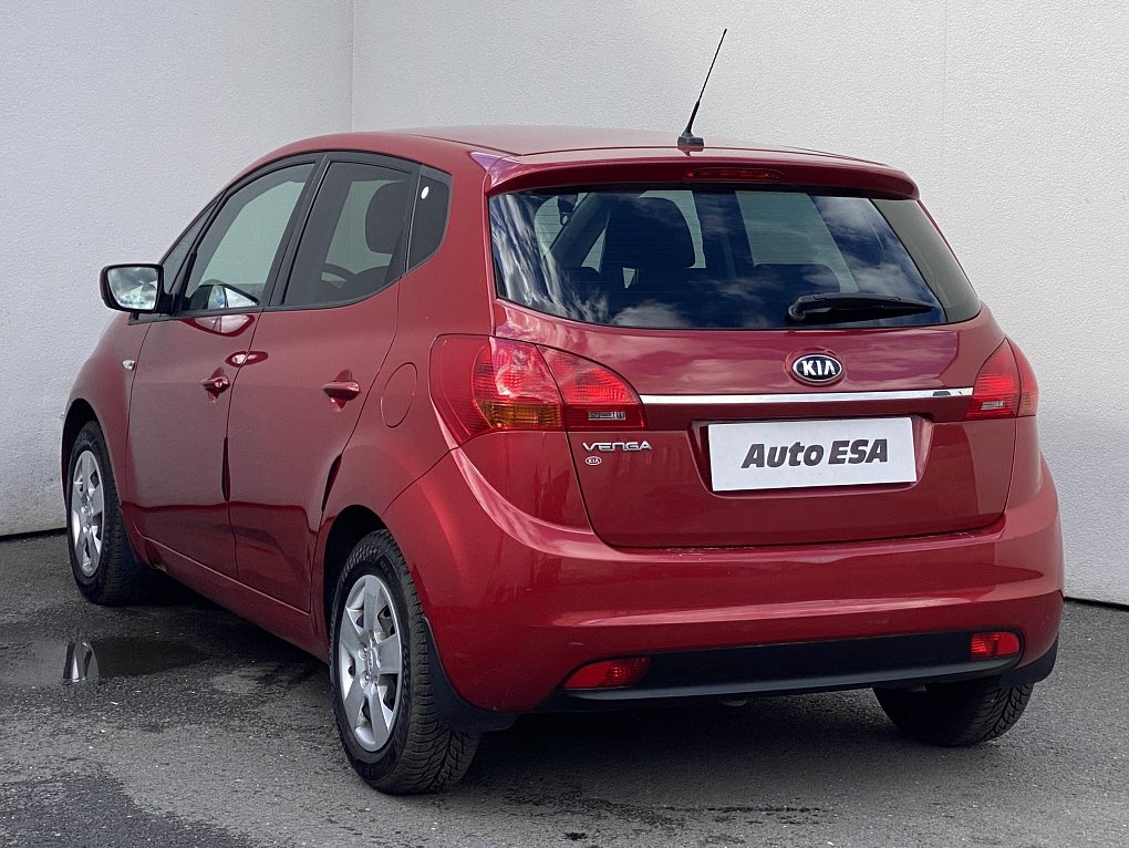 Kia Venga 1.4i 