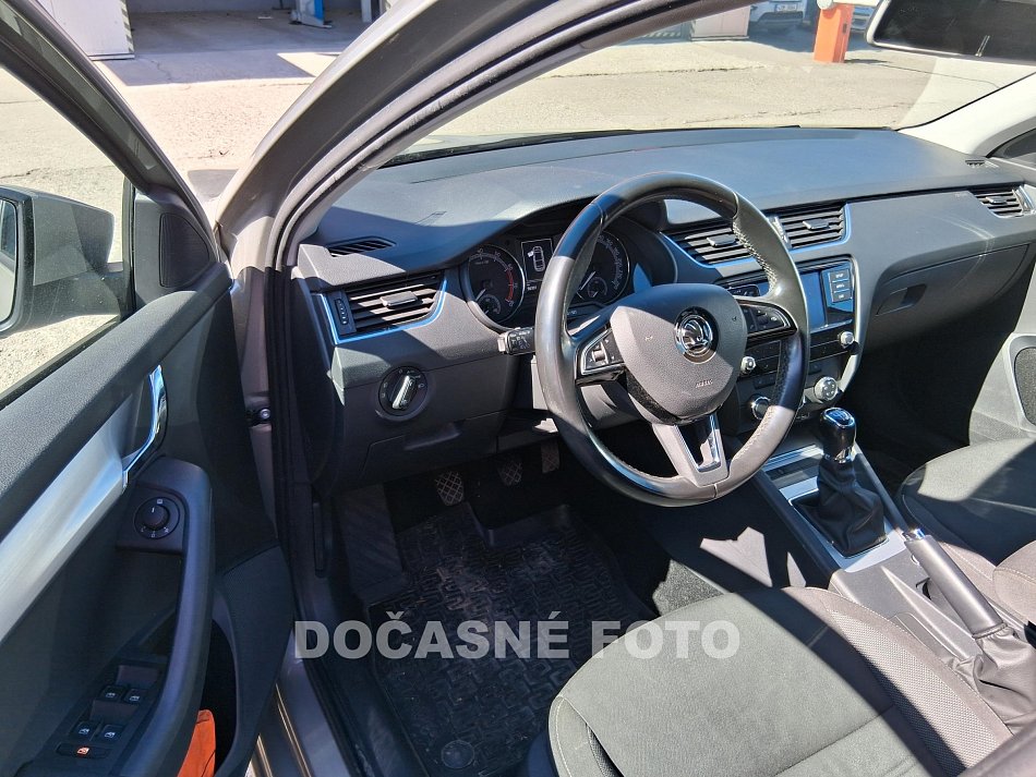 Škoda Octavia III 1.4 TSI 