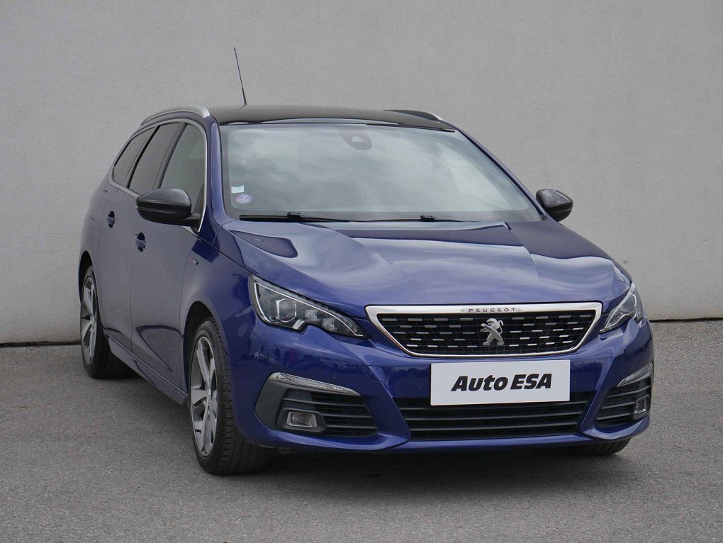 Peugeot 308 1.2PT GT Line