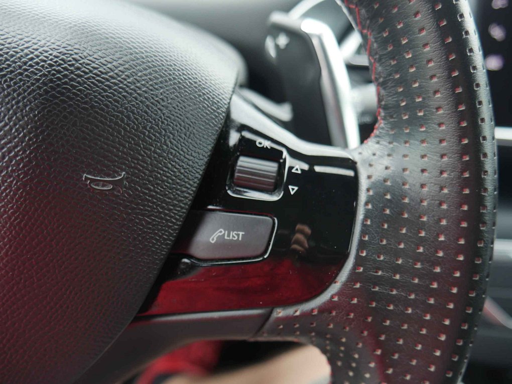 Peugeot 308 1.2PT GT Line