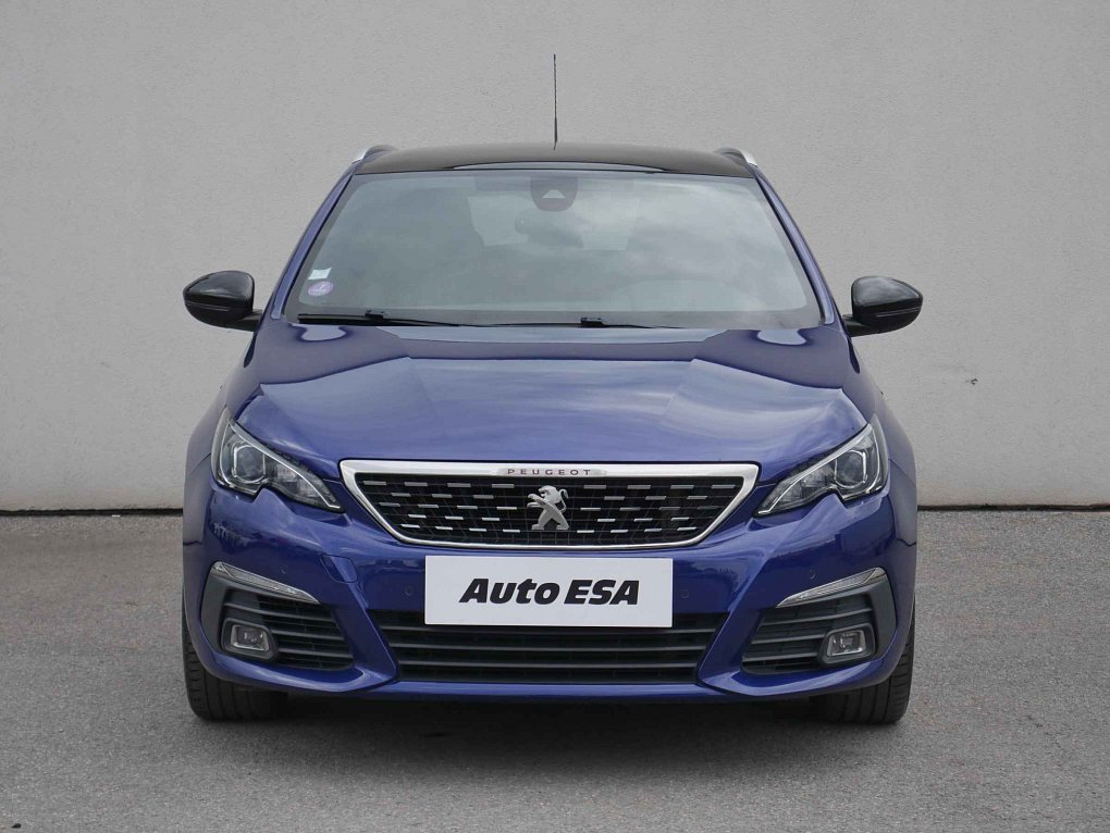 Peugeot 308 1.2PT GT Line