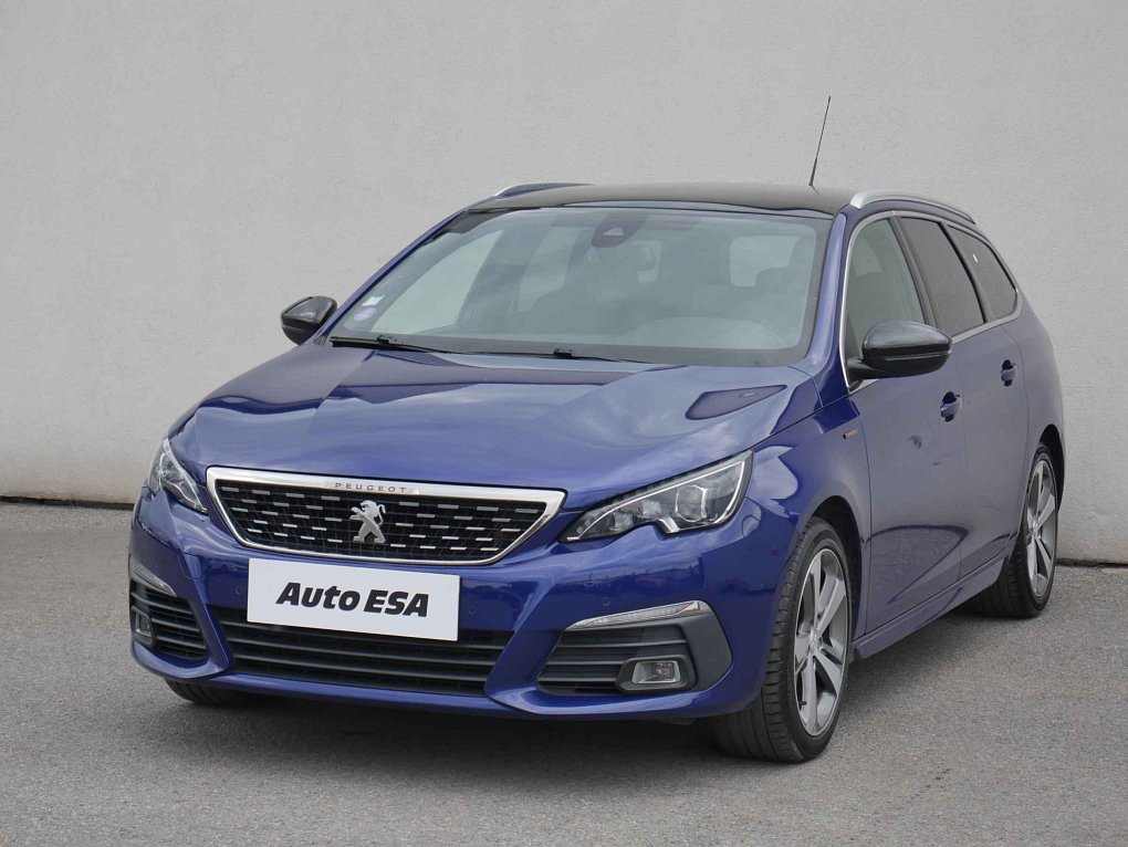 Peugeot 308 1.2PT GT Line
