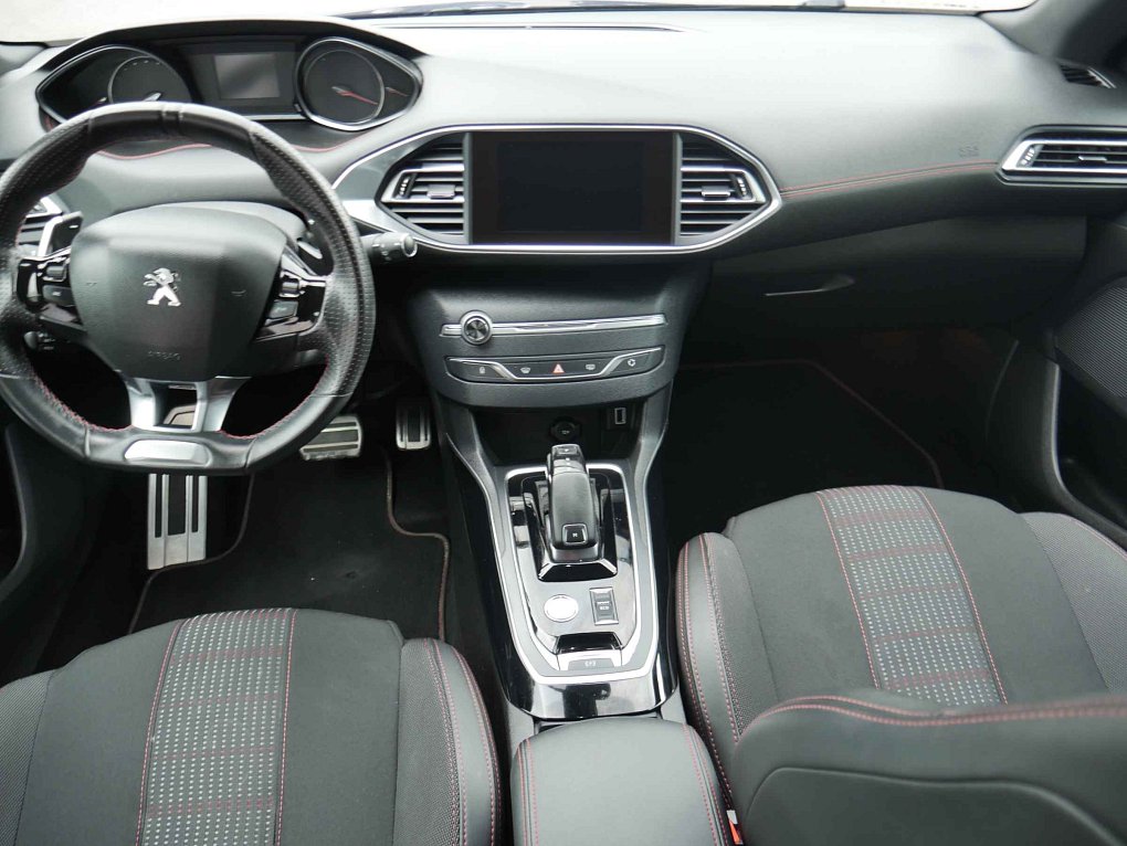 Peugeot 308 1.2PT GT Line
