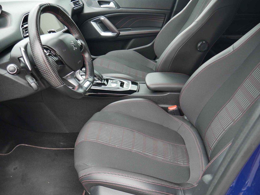 Peugeot 308 1.2PT GT Line